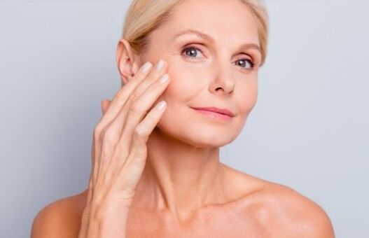 O efeito do rejuvenescimento facial com o método de hardware